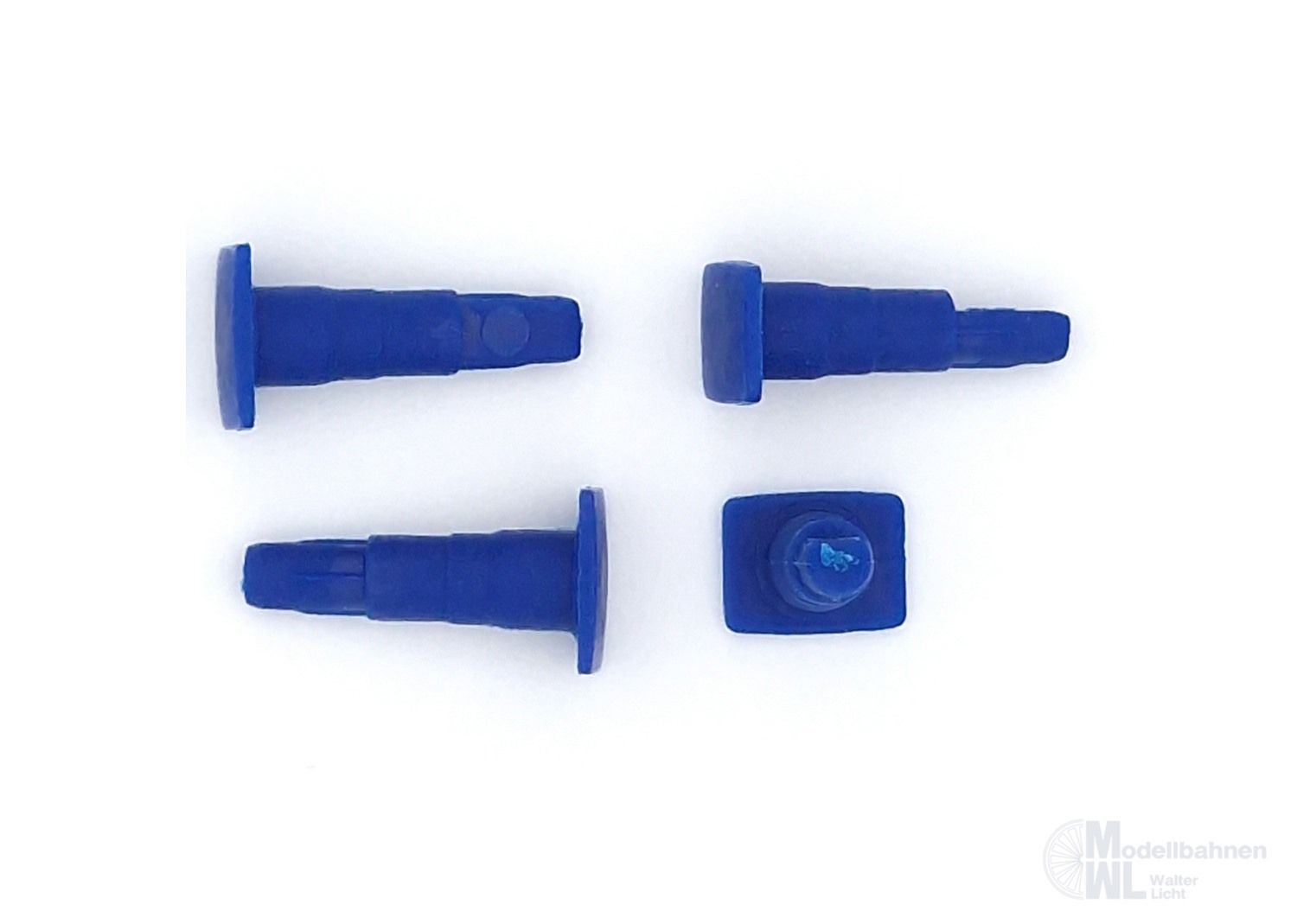 Märklin Ersatzeile E328775 - ERSATZTEIL: Puffer rechteckig 4 St